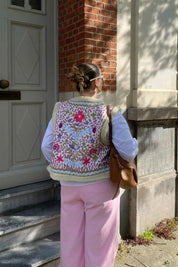 Grinna Waistcoat | | S | Agnese Studios