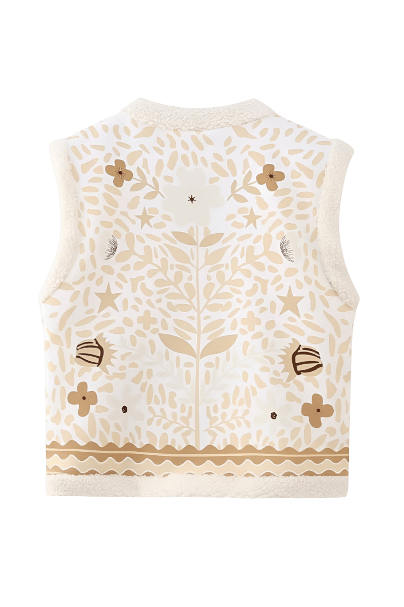 Grinna Waistcoat | | S | Agnese Studios