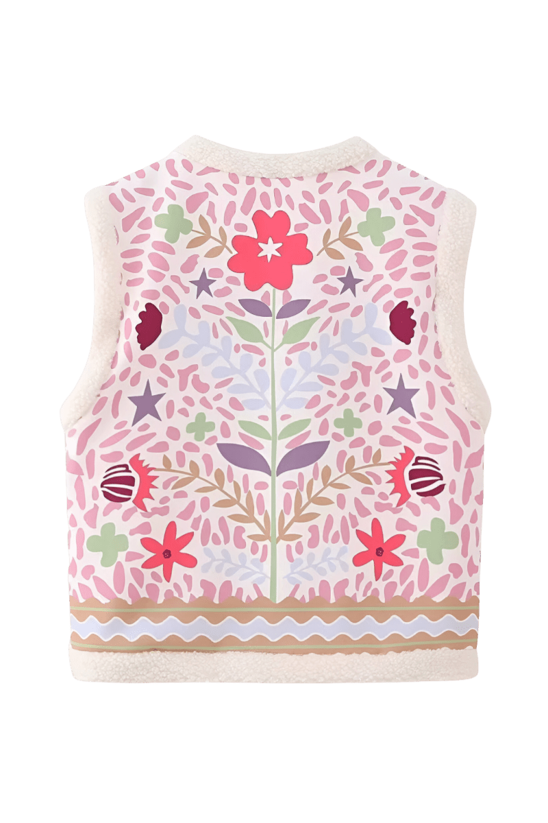 Grinna Waistcoat | | S | Agnese Studios