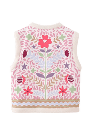 Grinna Waistcoat | | S | Agnese Studios