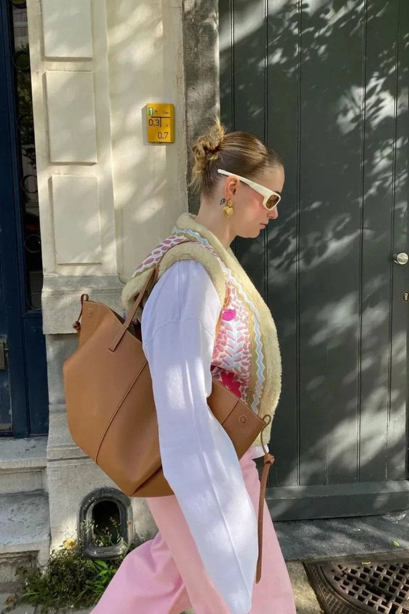 Grinna Waistcoat | | S | Agnese Studios