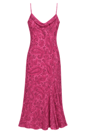 Grissel Rose Dress | | S | Agnese Studios