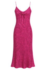 Grissel Rose Dress | | S | Agnese Studios