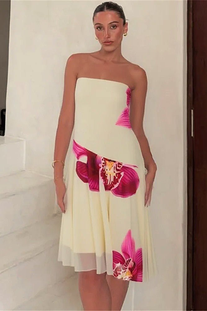 Grotella Dress | | S | Agnese Studios