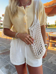 Guraina Cardigan | | S | Agnese Studios
