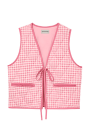Gurana Waistcoat | | S | Agnese Studios