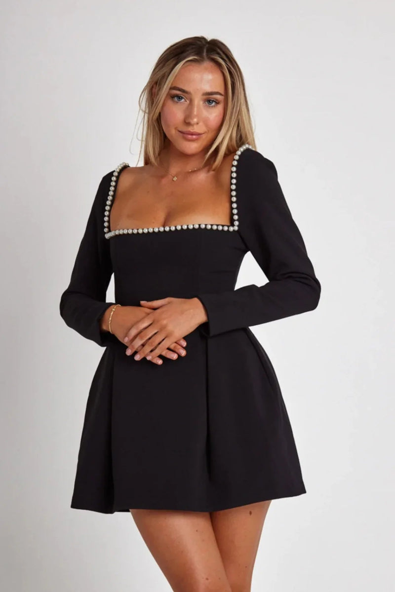 Haileda Dress | | S | Agnese Studios