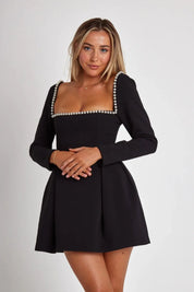Haileda Dress | | S | Agnese Studios