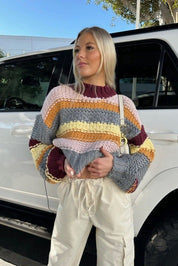 Haldie Sweater | | S | Agnese Studios