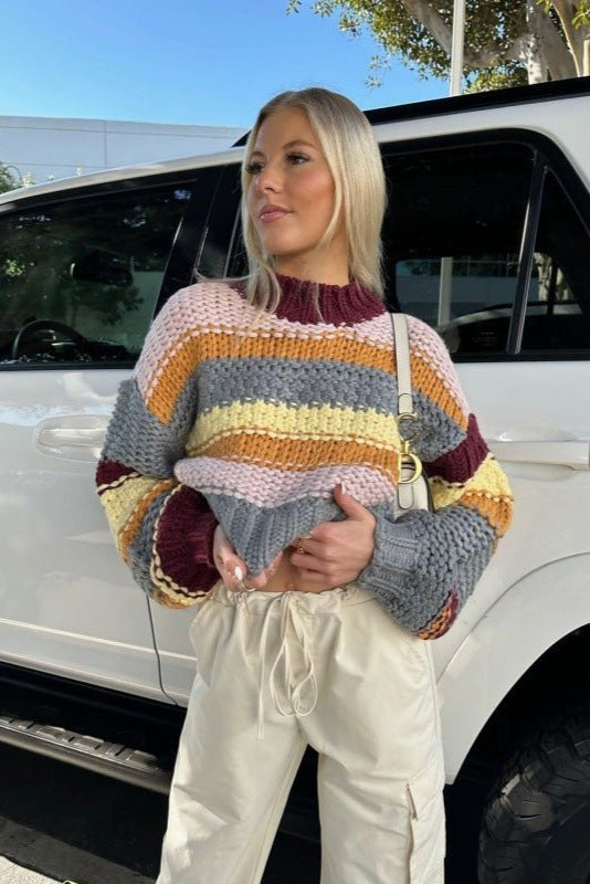 Haldie Sweater | | S | Agnese Studios