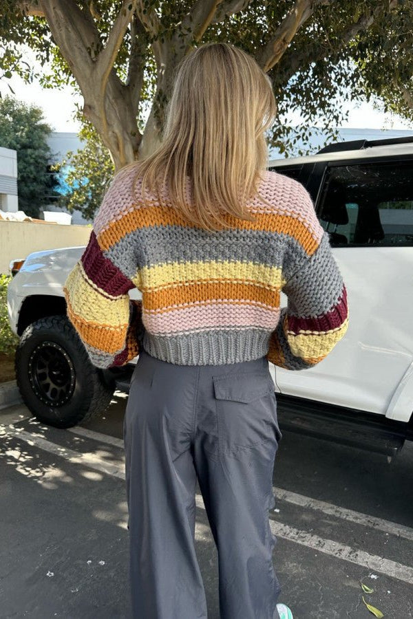 Haldie Sweater | | S | Agnese Studios