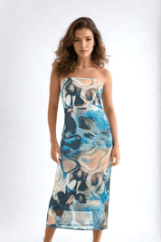 Helenna Lucas Dress | | S | Agnese Studios