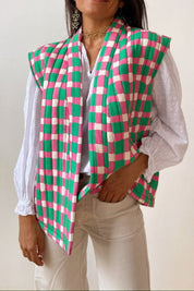 Hima Waistcoat | | S | Agnese Studios