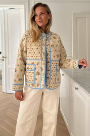 Hodei Jacket | | S | Agnese Studios
