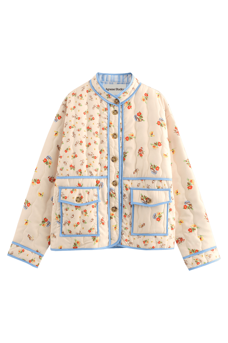 Hodei Jacket | | S | Agnese Studios