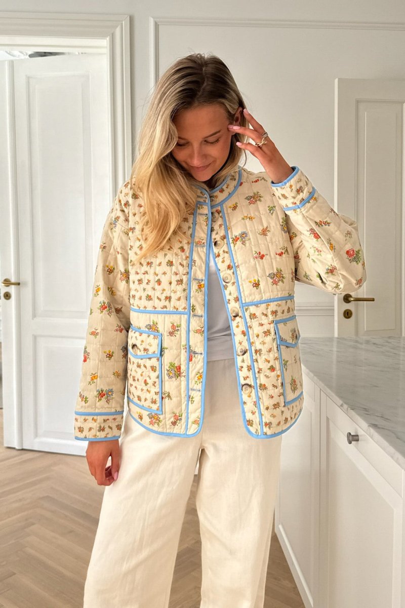 Hodei Jacket | | S | Agnese Studios