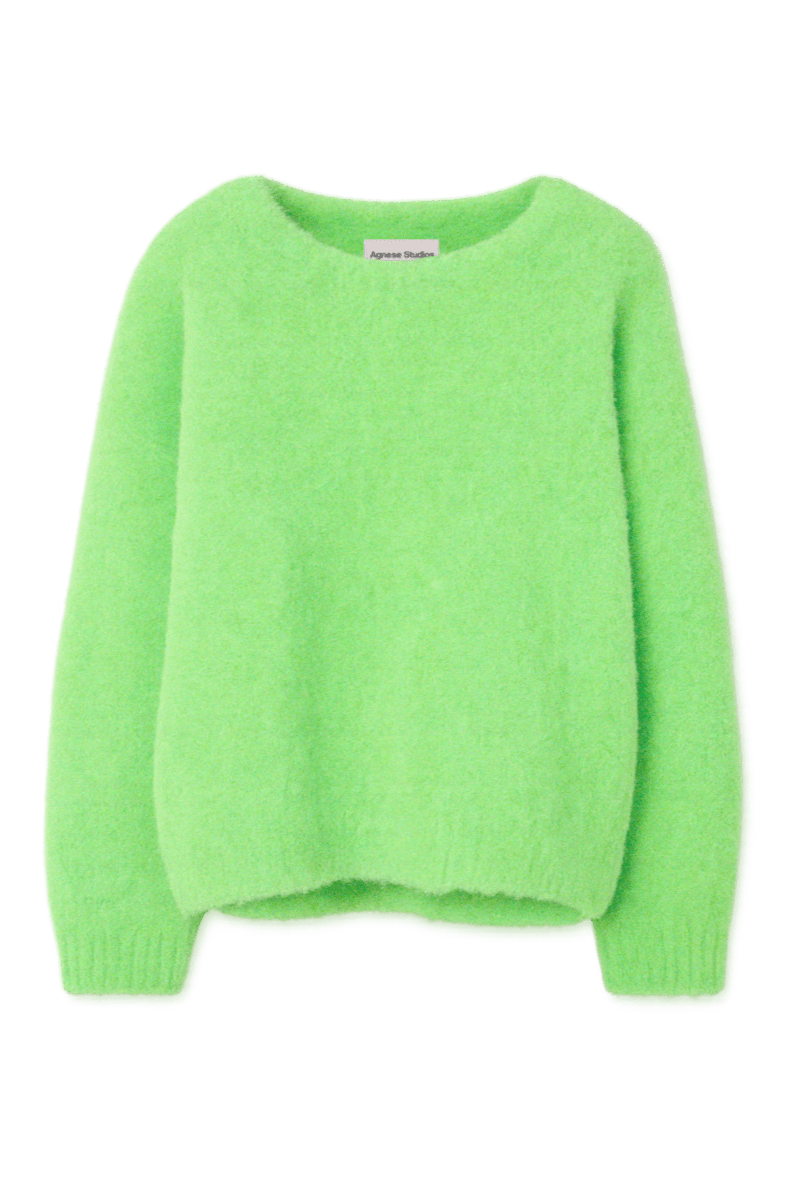 Honey Dew Sweater | | S | Agnese Studios