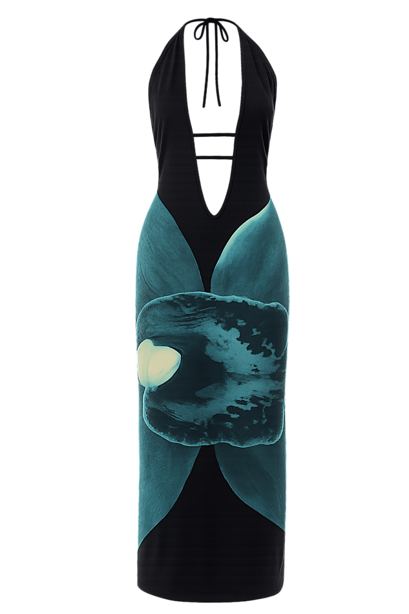 Huda Dress | | S | Agnese Studios