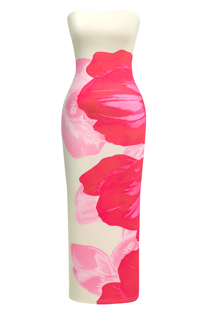 Hunter White Dress | | S | Agnese Studios