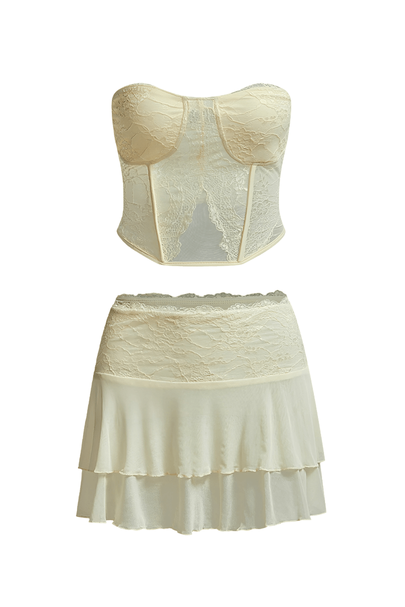 Ines Gine Set | | S | Agnese Studios