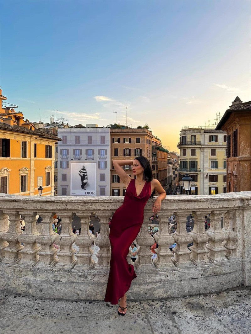 Inma Cedi Dress | | S | Agnese Studios