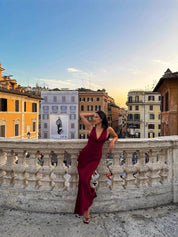 Inma Cedi Dress | | S | Agnese Studios