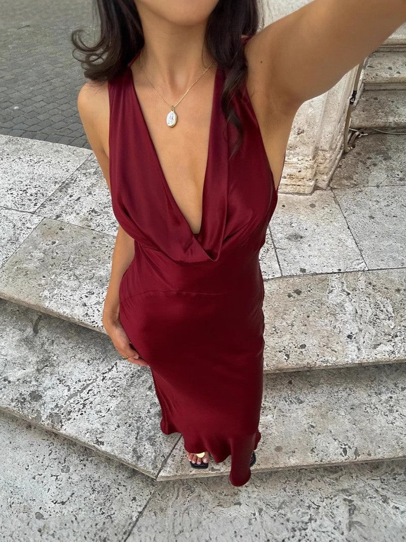 Inma Cedi Dress | | S | Agnese Studios