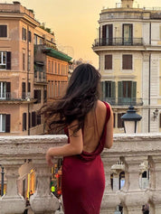 Inma Cedi Dress | | S | Agnese Studios