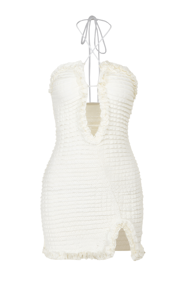Ipazia Gregoria Dress | | S | Agnese Studios
