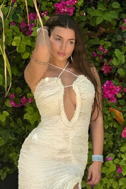 Ipazia Gregoria Dress | | S | Agnese Studios