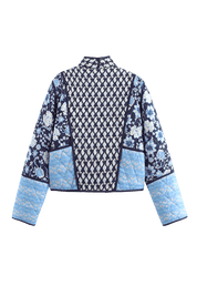 Iraisa Jacket | | S | Agnese Studios