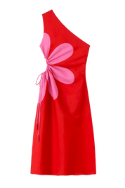 Iraldia Dumeti Red Dress | | XS | Agnese Studios
