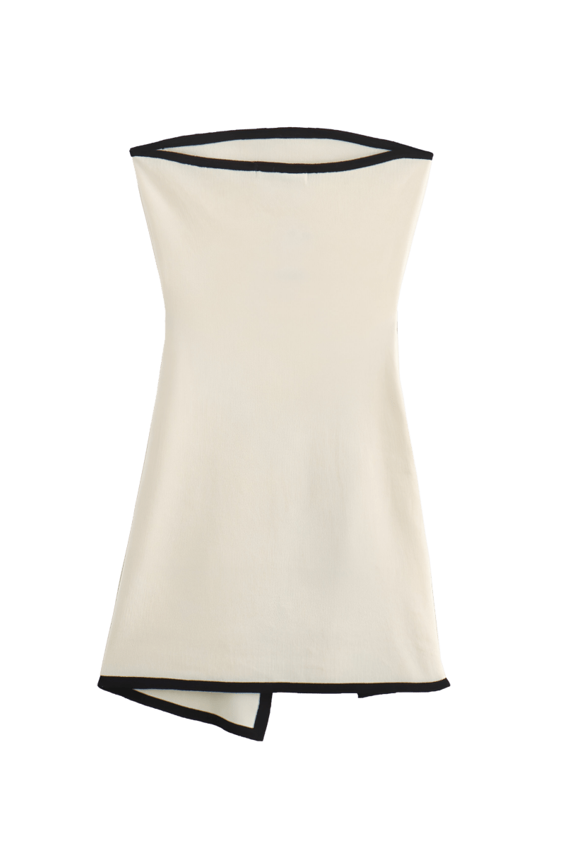 Ireka Diola Dress | | S | Agnese Studios