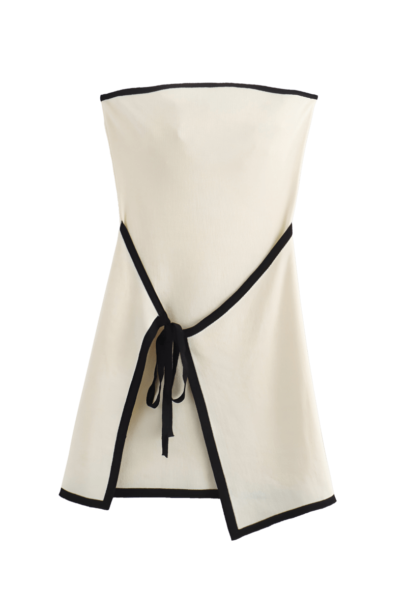 Ireka Diola Dress | | S | Agnese Studios