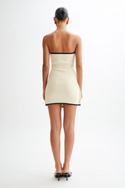 Ireka Diola Dress | | S | Agnese Studios