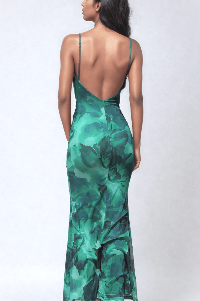 Irene Farina Dress | | XS | Agnese Studios