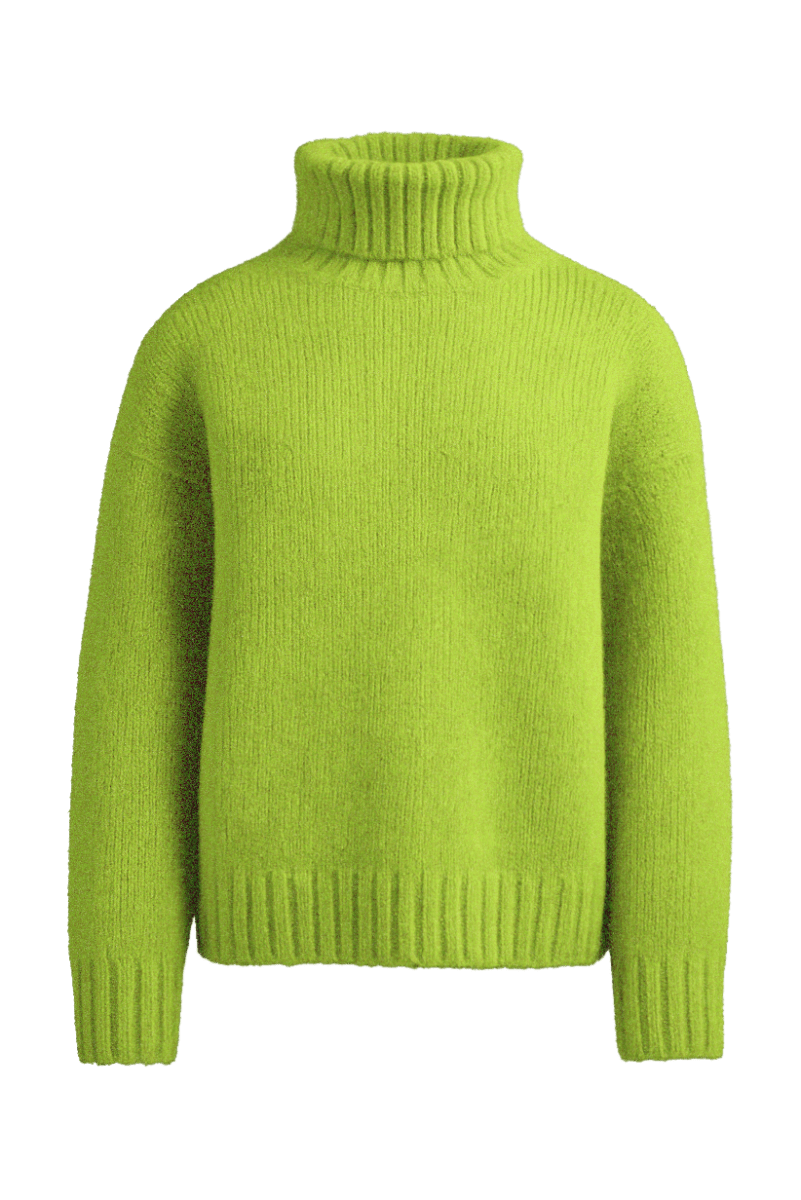 Iria Sweater | | S | Agnese Studios