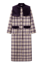 Iris Jacket | | S | Agnese Studios