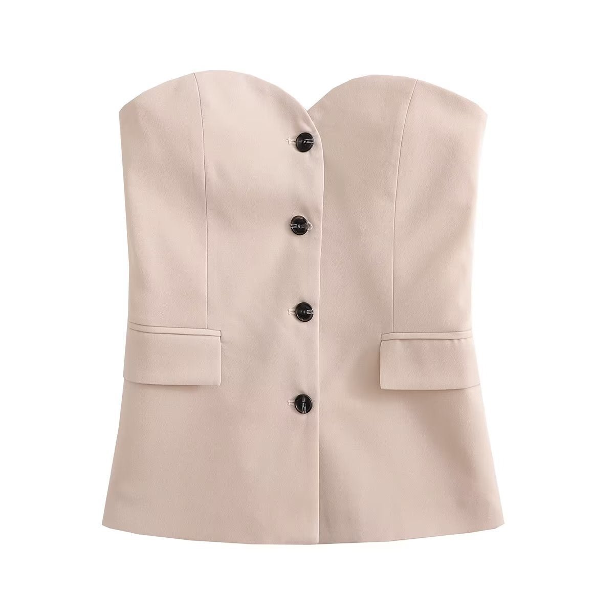 Irma Ferri Top | | XS | Agnese Studios