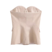 Irma Ferri Top | | XS | Agnese Studios