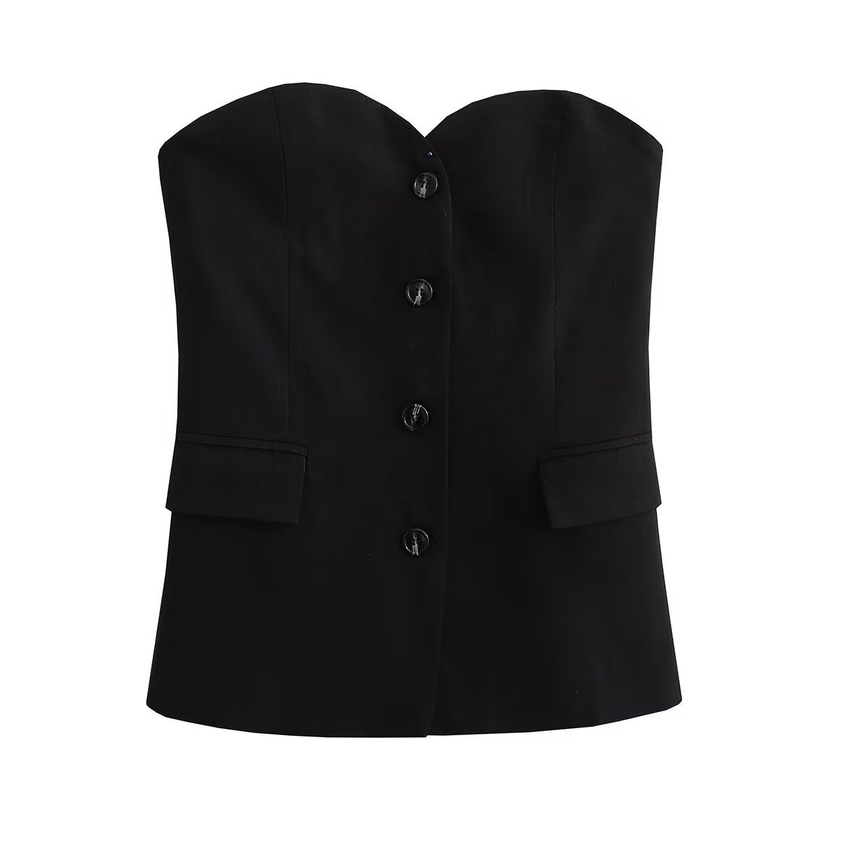 Irma Ferri Top | | XS | Agnese Studios