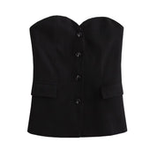 Irma Ferri Top | | XS | Agnese Studios