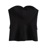 Irma Ferri Top | | XS | Agnese Studios