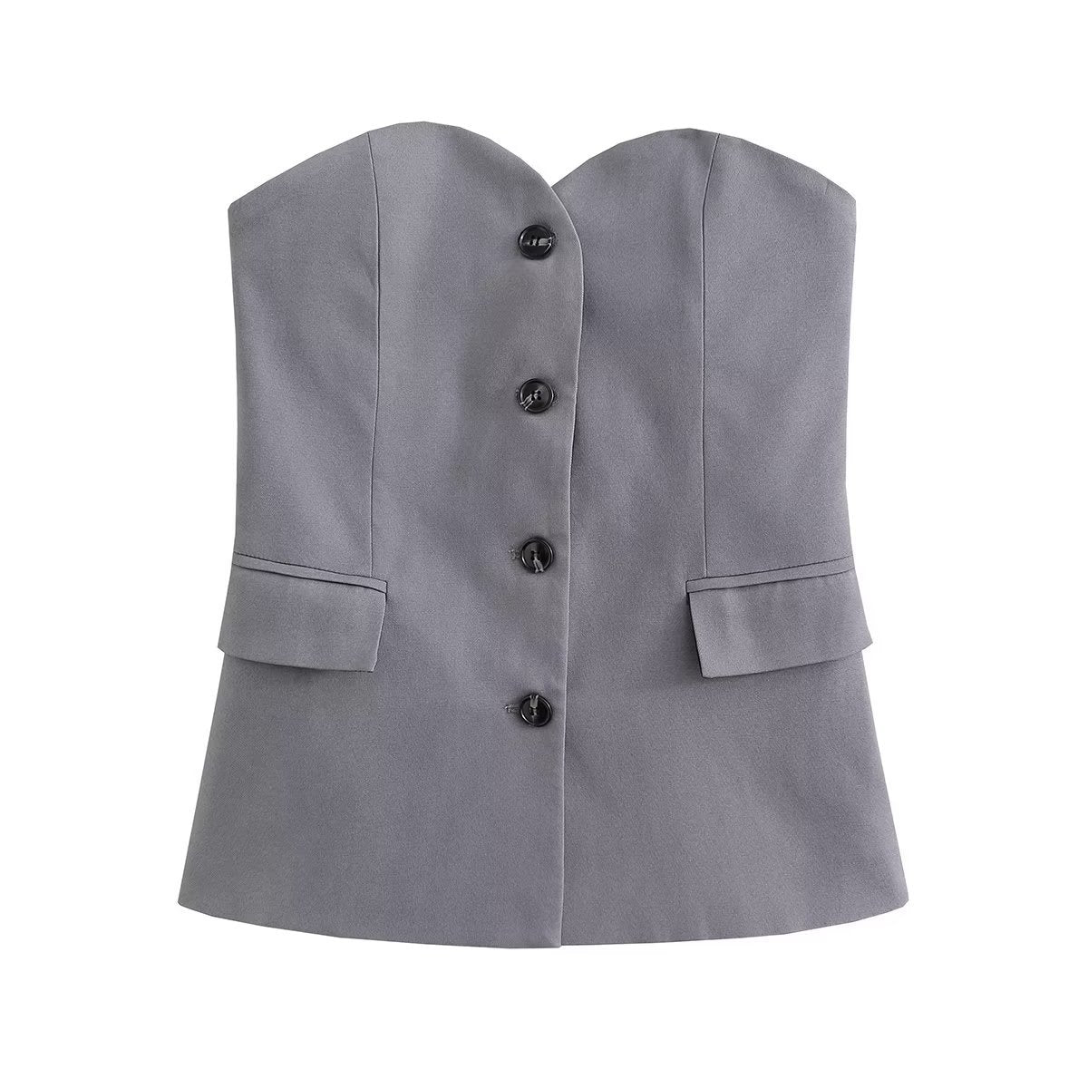 Irma Ferri Top | | XS | Agnese Studios
