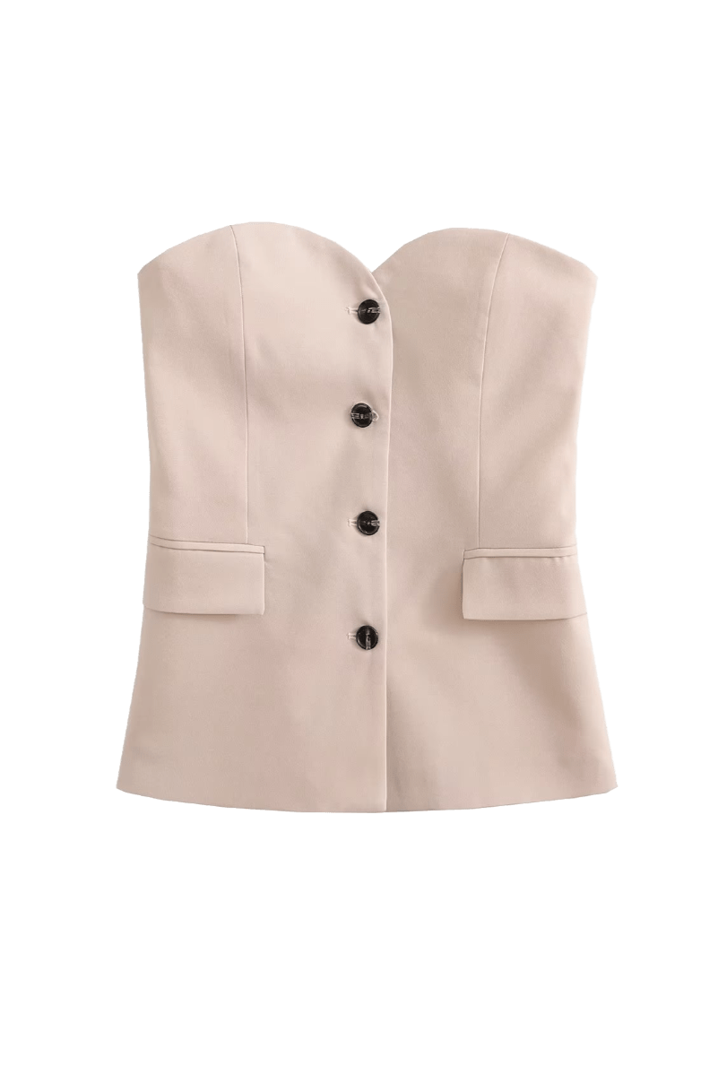 Irma Ferri Top | | XS | Agnese Studios
