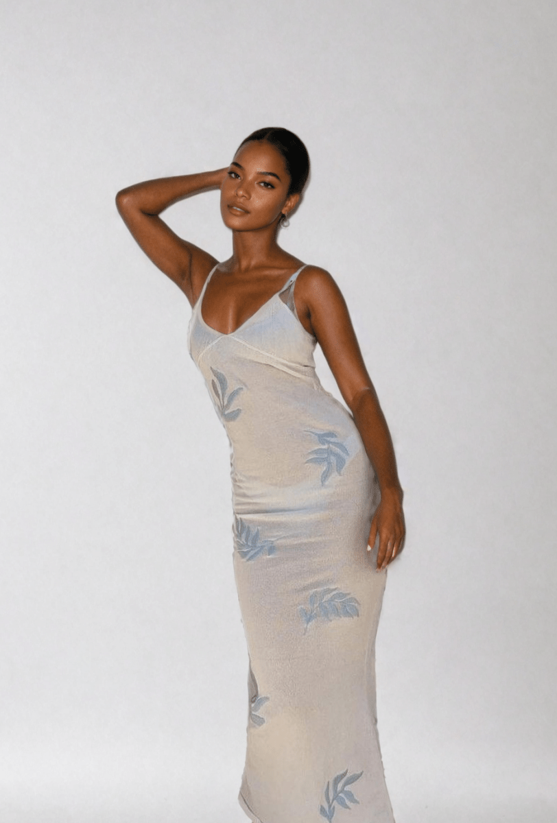 Isabella Coppola Dress | | XS | Agnese Studios