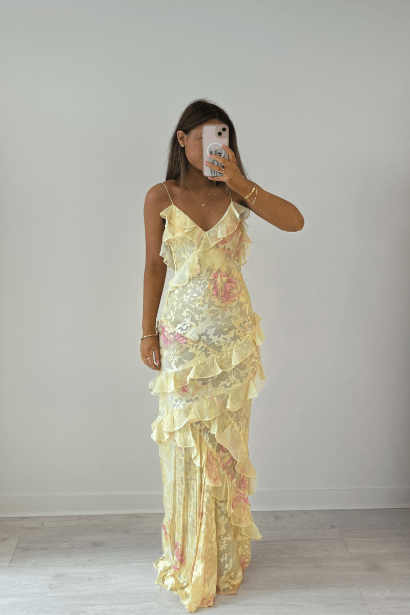 Isabella Danne Dress | | S | Agnese Studios
