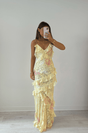 Isabella Danne Dress | | S | Agnese Studios