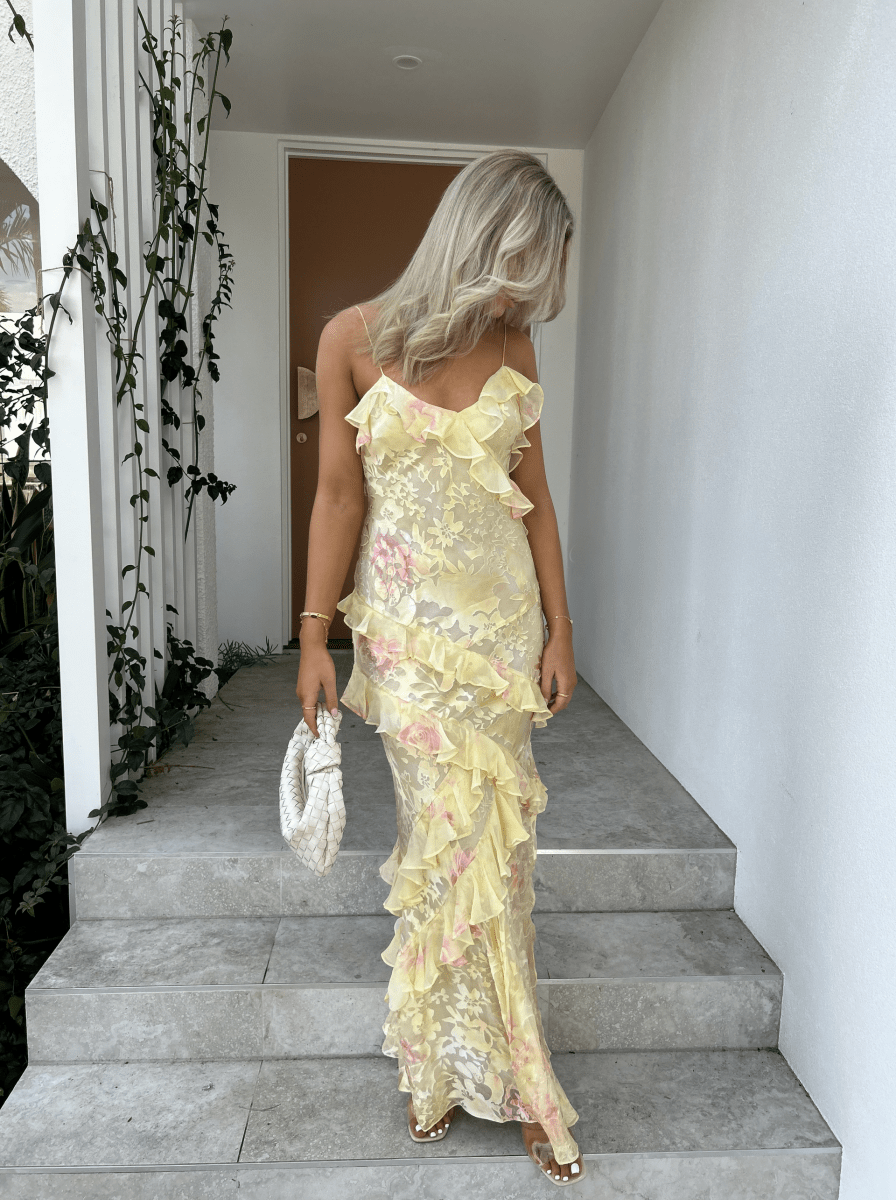 Isabella Danne Dress | | S | Agnese Studios