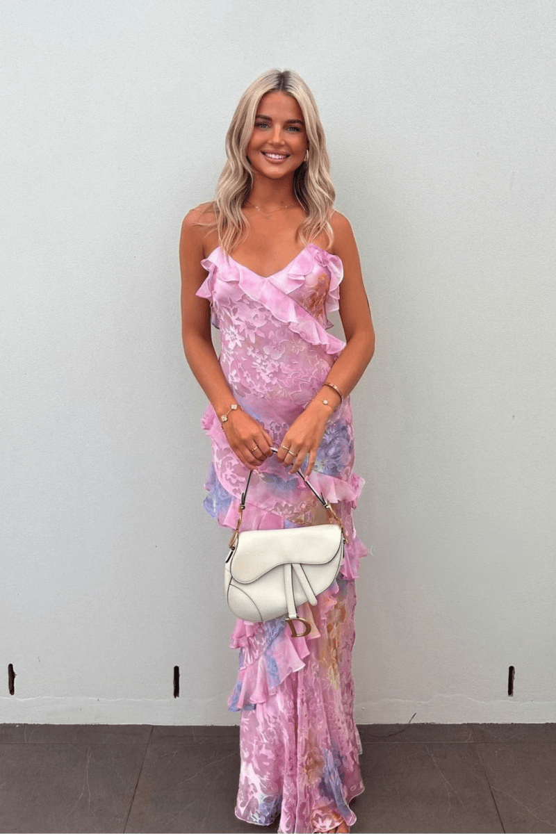 Isabella Danne Dress | | S | Agnese Studios